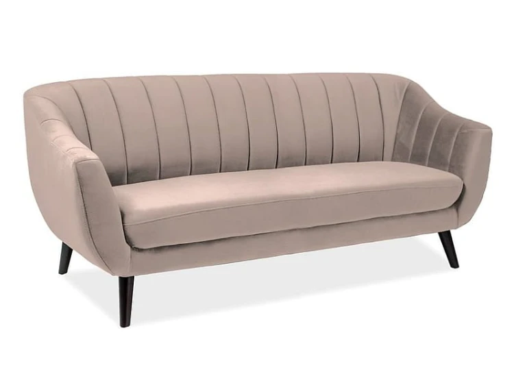 ELITE3V28BE SOFA-ELITE-3-VELVET-BEZ-BLUVEL-28-WENGE.JPG