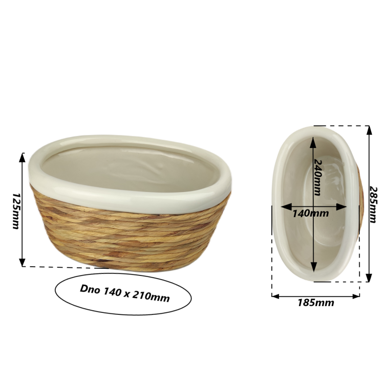 doniczka owal z kolnierzem ceramicznym Srednia.png