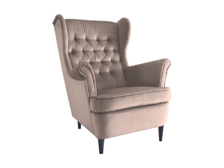 HARRYV28W FOTEL-HARRY-VELVET-BEZOWY-BLUVEL-28-WENGE.JPG