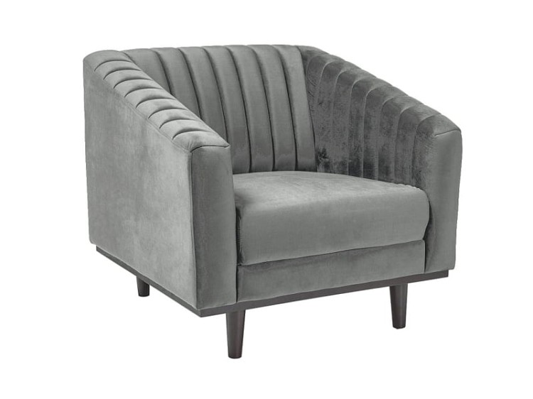 ASPREY1VSZ14 FOTEL-ASPREY-1-VELVET-SZARY-BLUVEL-14-WENGE.JPG