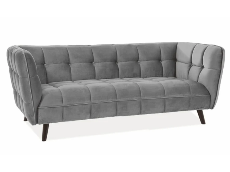 CASTELLO3V14 SOFA-CASTELLO-3-VELVET-SZARY-BLUVEL-14-WENGE.JPG