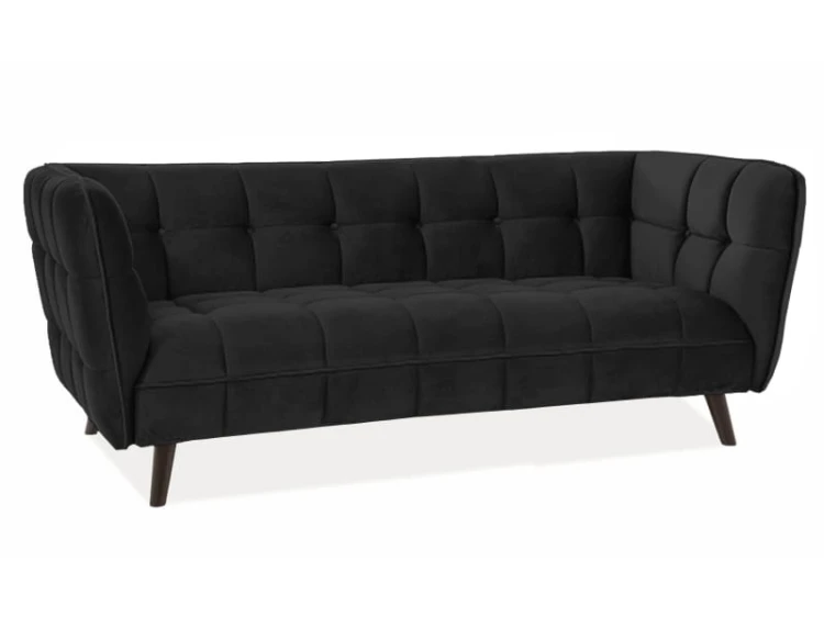 CASTELLO3V19 SOFA-CASTELLO-3-VELVET-CZARNY-BLUVEL-19-WENGE.JPG