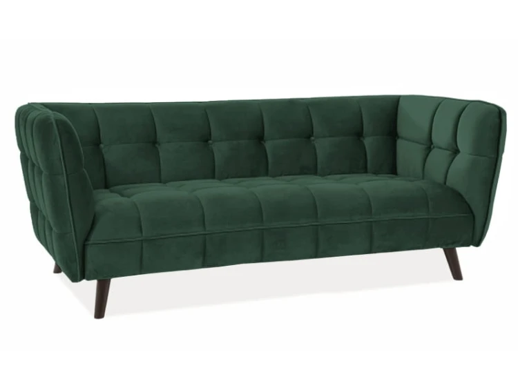 CASTELLO3V78 SOFA-CASTELLO-3-VELVET-ZIELONY-BLUVEL-78-WENGE.JPG