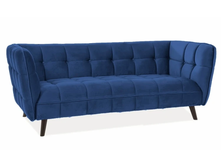 CASTELLO3V86 SOFA-CASTELLO-3-VELVET-GRANATOWY-BLUVEL-86-WENGE.JPG