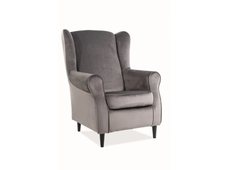 BARONV14 FOTEL-BARON-VELVET-SZARY-BLUVEL-14-WENGE.JPG