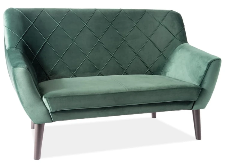 KIER2V78W SOFA-KIER-2-VELVET-KOLOR-ZIELONY-BLUVEL-78-WENGE.JPG