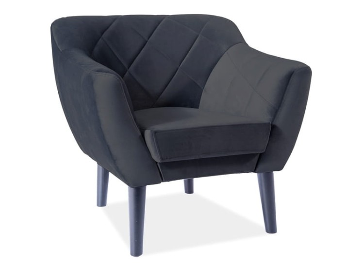 KARO1V19W FOTEL-KARO-1-VELVET-KOLOR-CZARNY-BLUVEL-19-WENGE.JPG