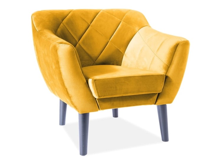 KARO1V68W FOTEL-KARO-1-VELVET-KOLOR-CURRY-BLUVEL-68-WENGE.JPG