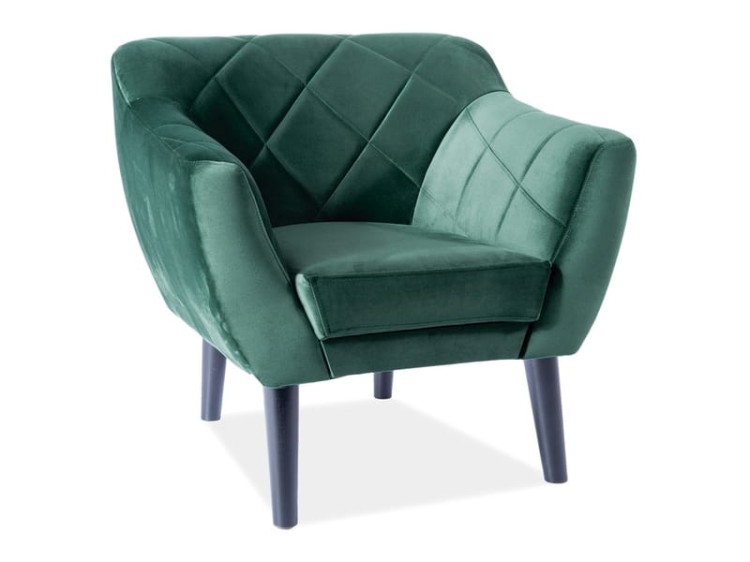 KARO1V78W FOTEL-KARO-1-VELVET-KOLOR-ZIELONY-BLUVEL-78-WENGE.JPG