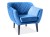 KARO1V86W FOTEL-KARO-1-VELVET-KOLOR-GRANATOWY-BLUVEL-86-WENGE.JPG