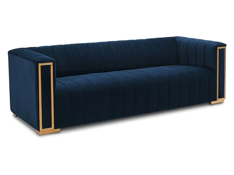 VOGUE3VGR SOFA-VOGUE-3-VELVET-GRANATOWY-TAP-202-ZLOTY.JPG